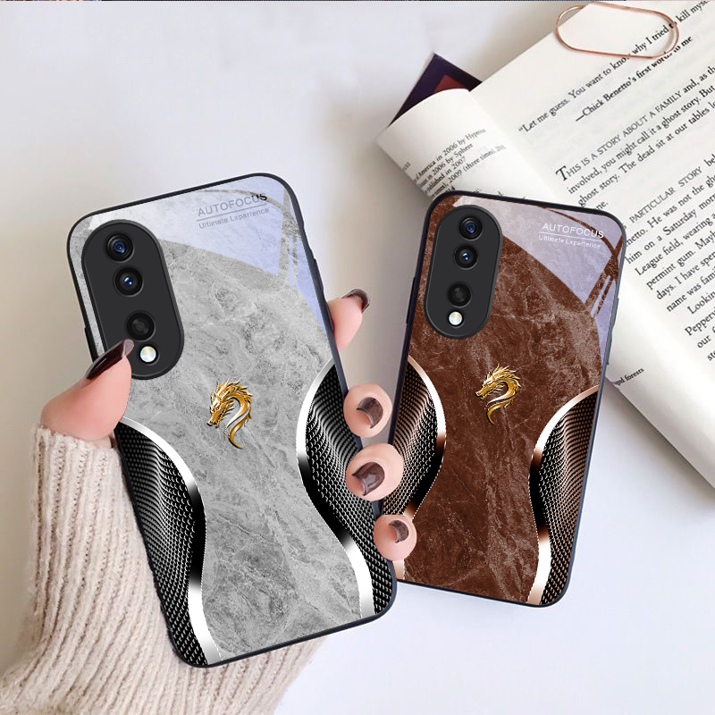 Zilveren Gouden Draak Voor Hon - Phone Cases Honor recensie en prijs