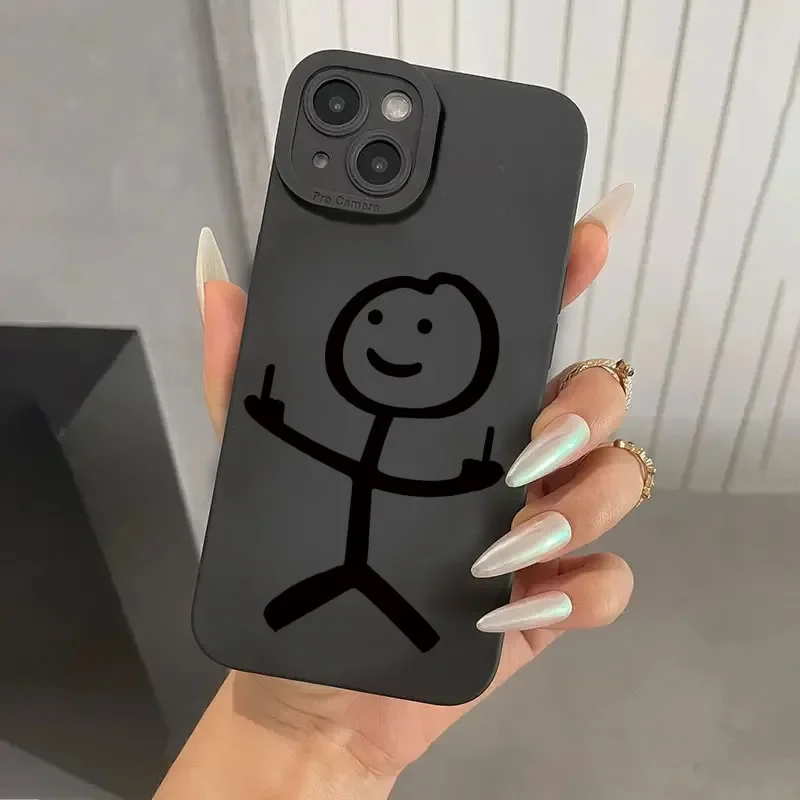 Schattige cartoon-figuurtjes s - Phone Cases Amazon recensie en prijs