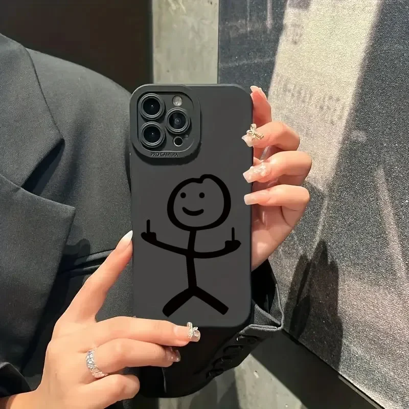 Schattige cartoon-figuurtjes s - Phone Cases Amazon recensie en prijs