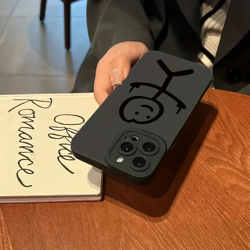 Schattige cartoon-figuurtjes s - Phone Cases Amazon recensie en prijs