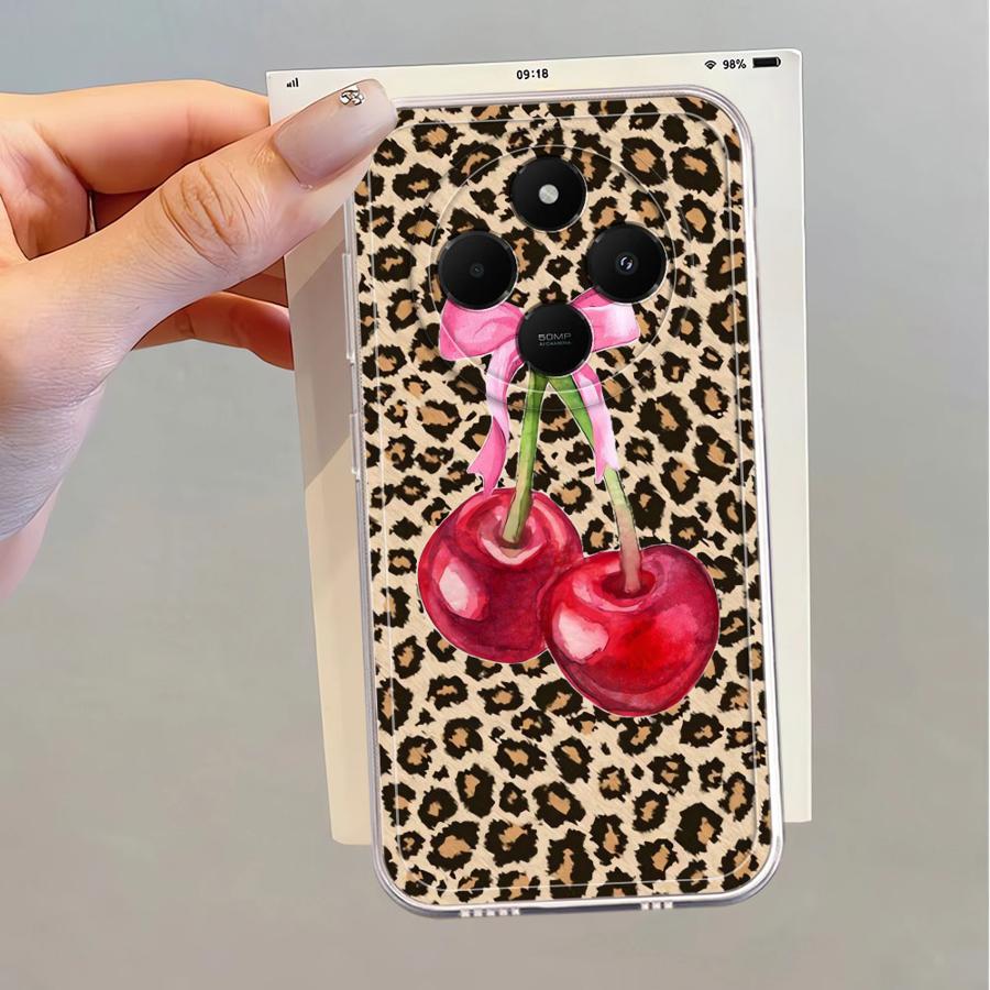 Zachte telefoonhoes voor Xiaom - Phone Cases Cherry recensie en prijs