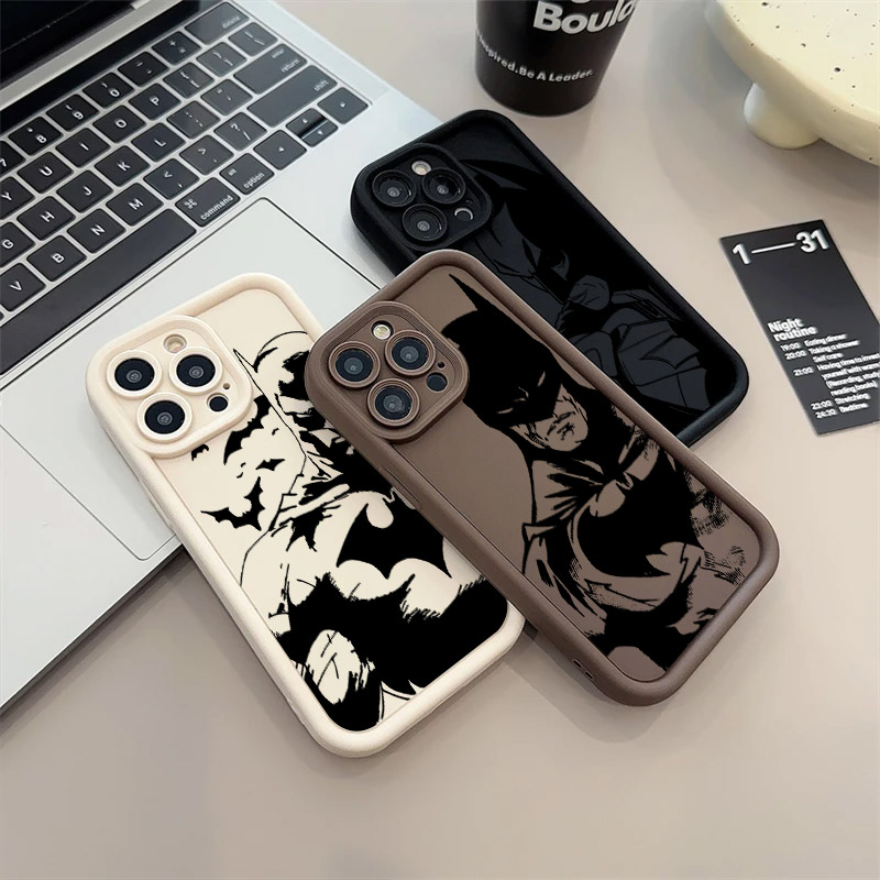De B-Batmans Art Telefoonhoesj - Phone Cases Amazon recensie en prijs