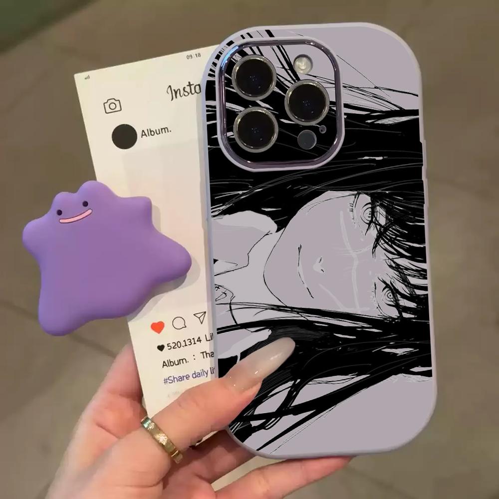 Makima cool Mitaka Chainsaw Gi - Phone Cases Cool Girl recensie en prijs