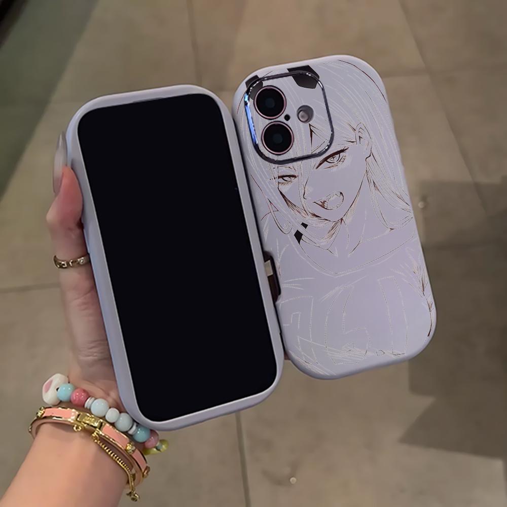 Makima cool Mitaka Chainsaw Gi - Phone Cases Cool Girl recensie en prijs