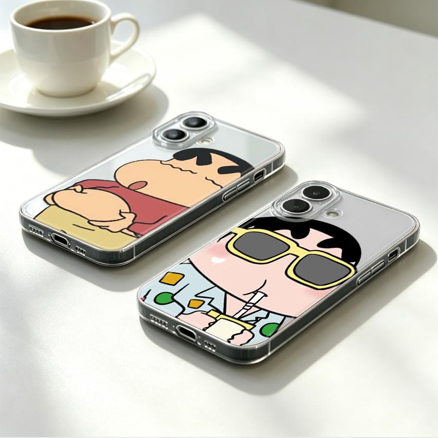 Leuke Shin-ChanS Case voor Hon - Phone Cases Honor recensie en prijs