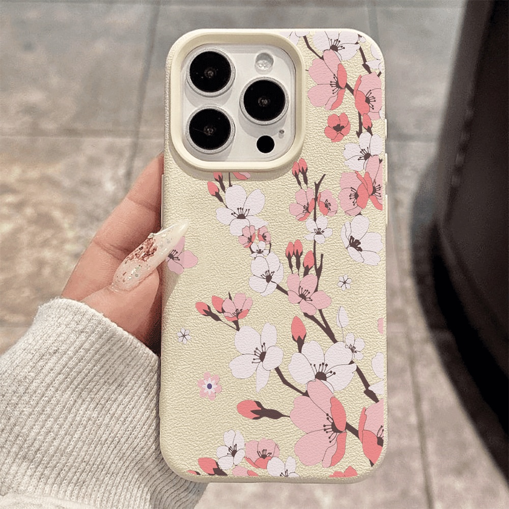 Koreaanse Weeping Cherry Telef - Phone Cases Cherry recensie en prijs