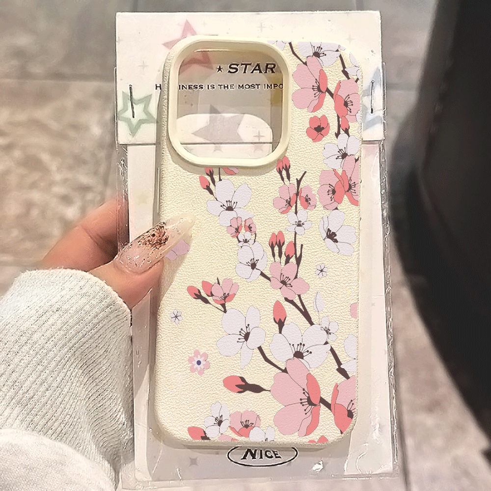 Koreaanse Weeping Cherry Telef - Phone Cases Cherry recensie en prijs