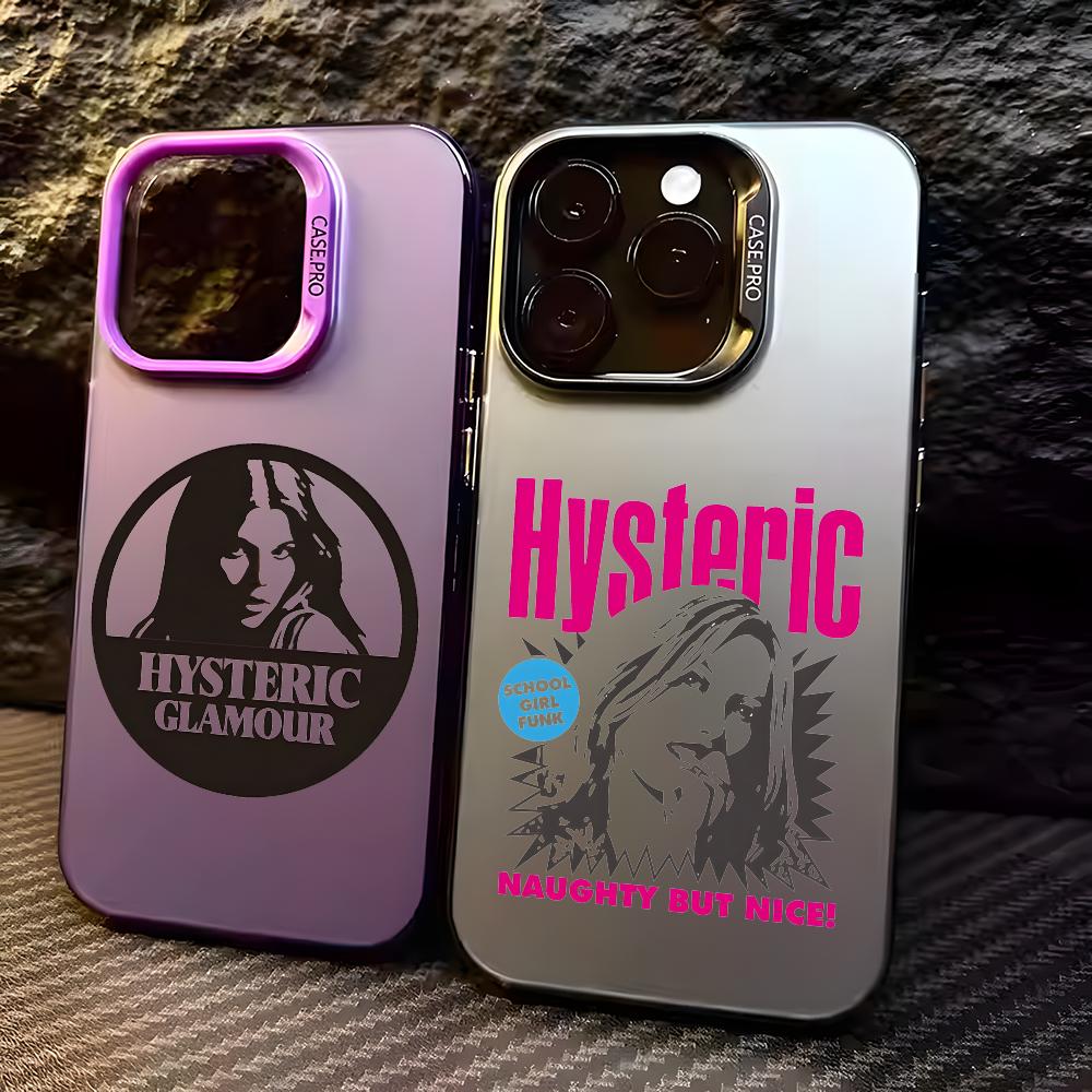 H_Hysteric G_GlamourS Telefoon - Phone Cases Cool Girl recensie en prijs
