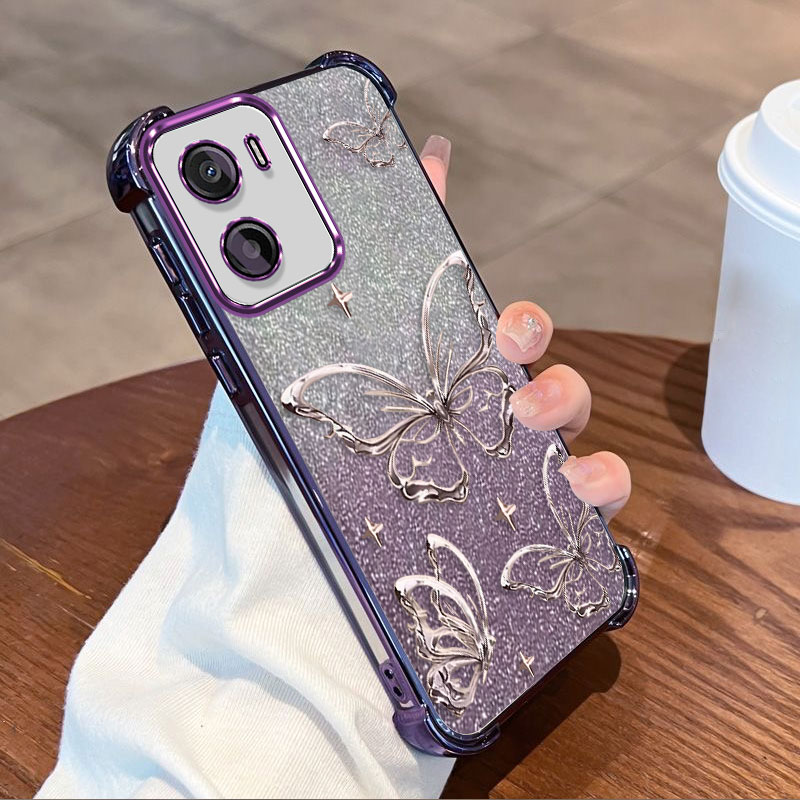 Glitter Plating beschermhoes v - Phone Cases For Motorola recensie en prijs