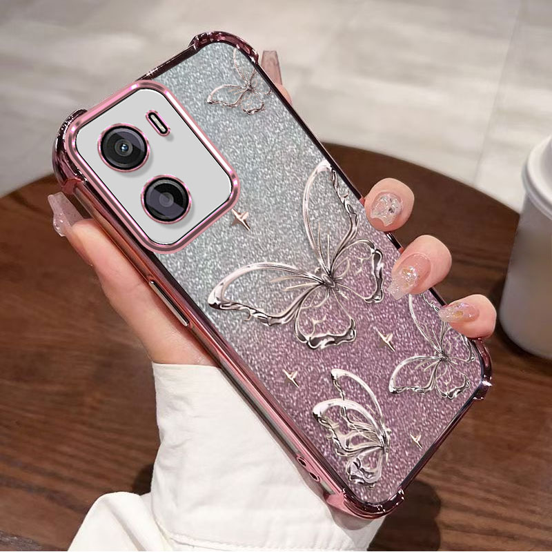 Glitter Plating beschermhoes v - Phone Cases For Motorola recensie en prijs