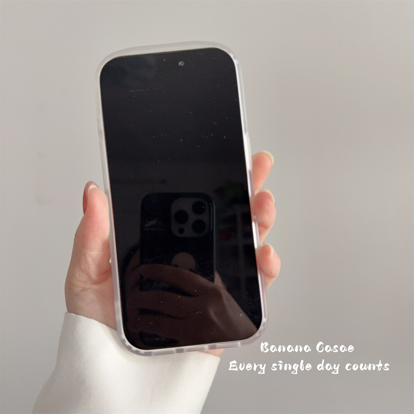Koreaanse roze bruine polkadot - Phone Cases Cool Girl recensie en prijs