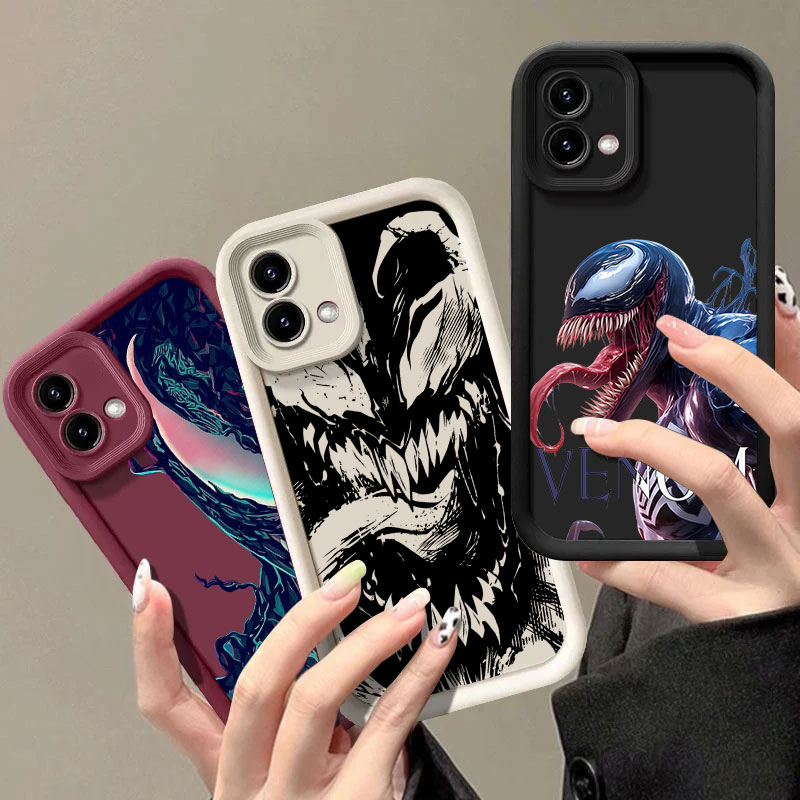 Venom Art Marvel Telefoonhoesj - Phone Cases For Motorola recensie en prijs