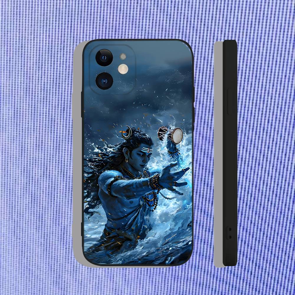 Lord Shiva M-Mahadev Of India  - Phone Cases India recensie en prijs