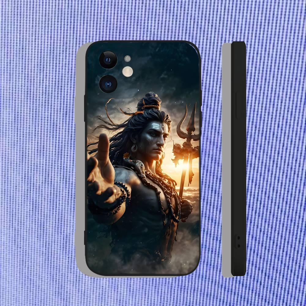 Lord Shiva M-Mahadev Of India  - Phone Cases India recensie en prijs