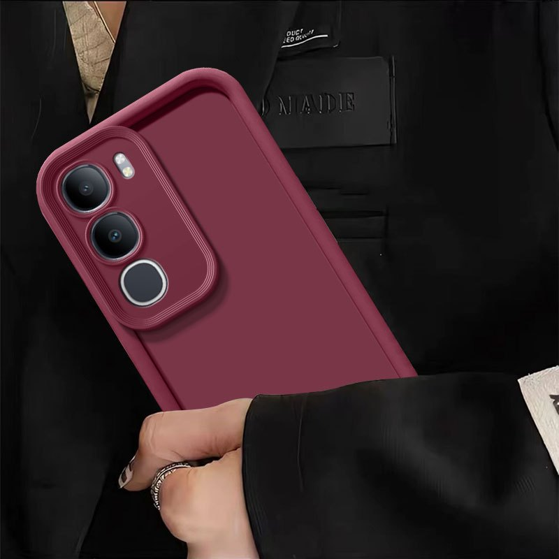 Vivo Y21d hoesje, Vivo Y31 5G  - Phone Cases India recensie en prijs
