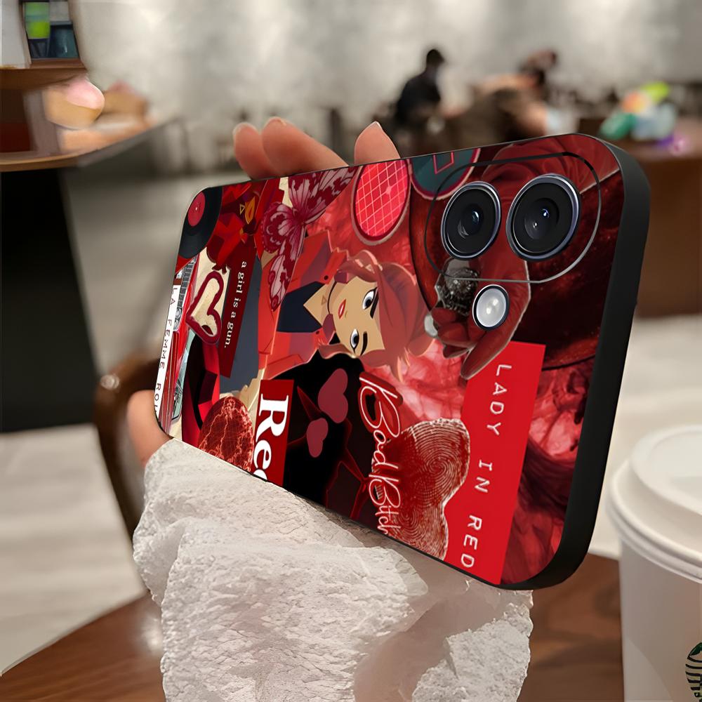 Hot Carmen Sandiego Cartoon Te - Phone Cases Amazon recensie en prijs