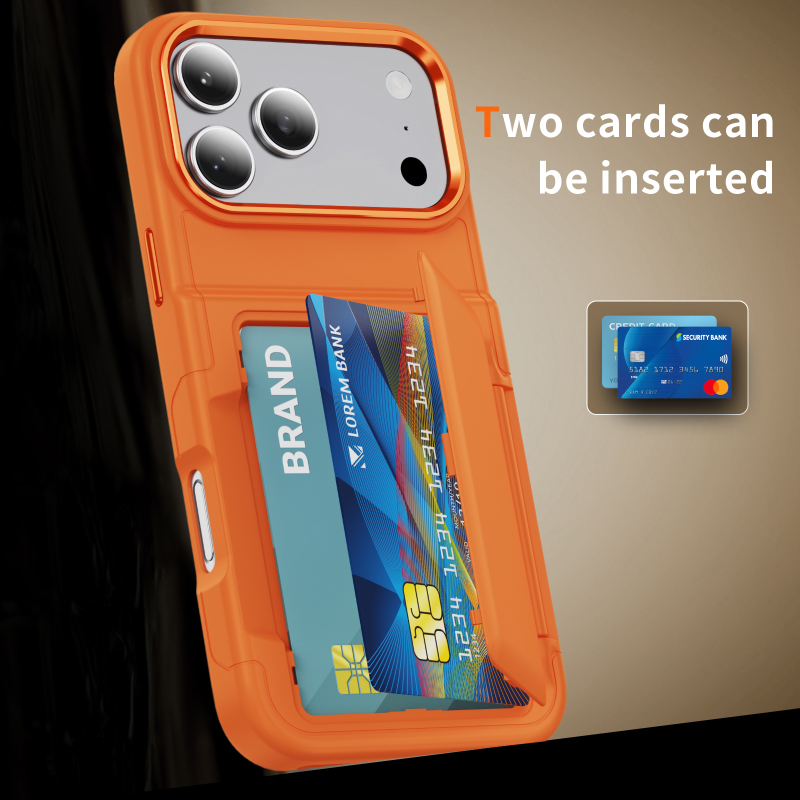 Nieuwe effenkleurige frosted P - Phone Cases That Hold Cards recensie en prijs