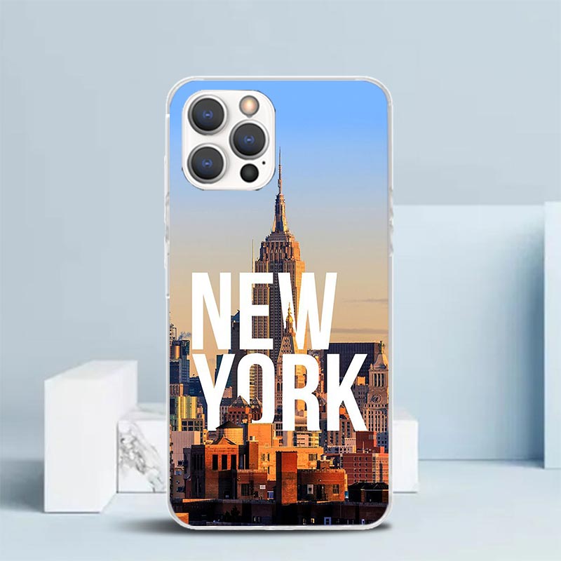 NYC New York City Telefoonhoes - Phone Cases Nyc recensie en prijs