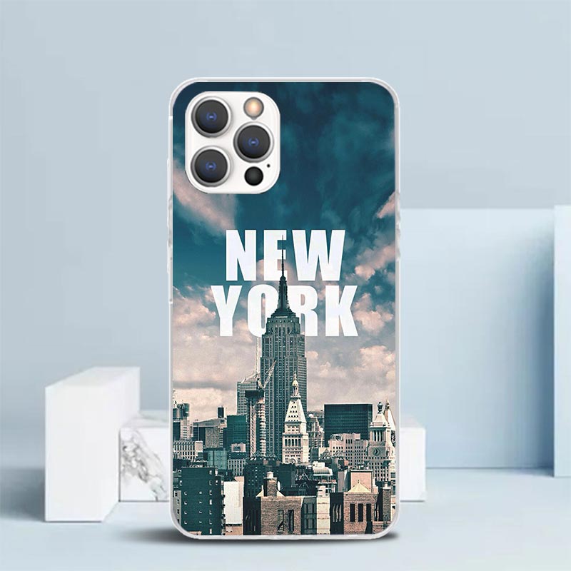 NYC New York City Telefoonhoes - Phone Cases Nyc recensie en prijs