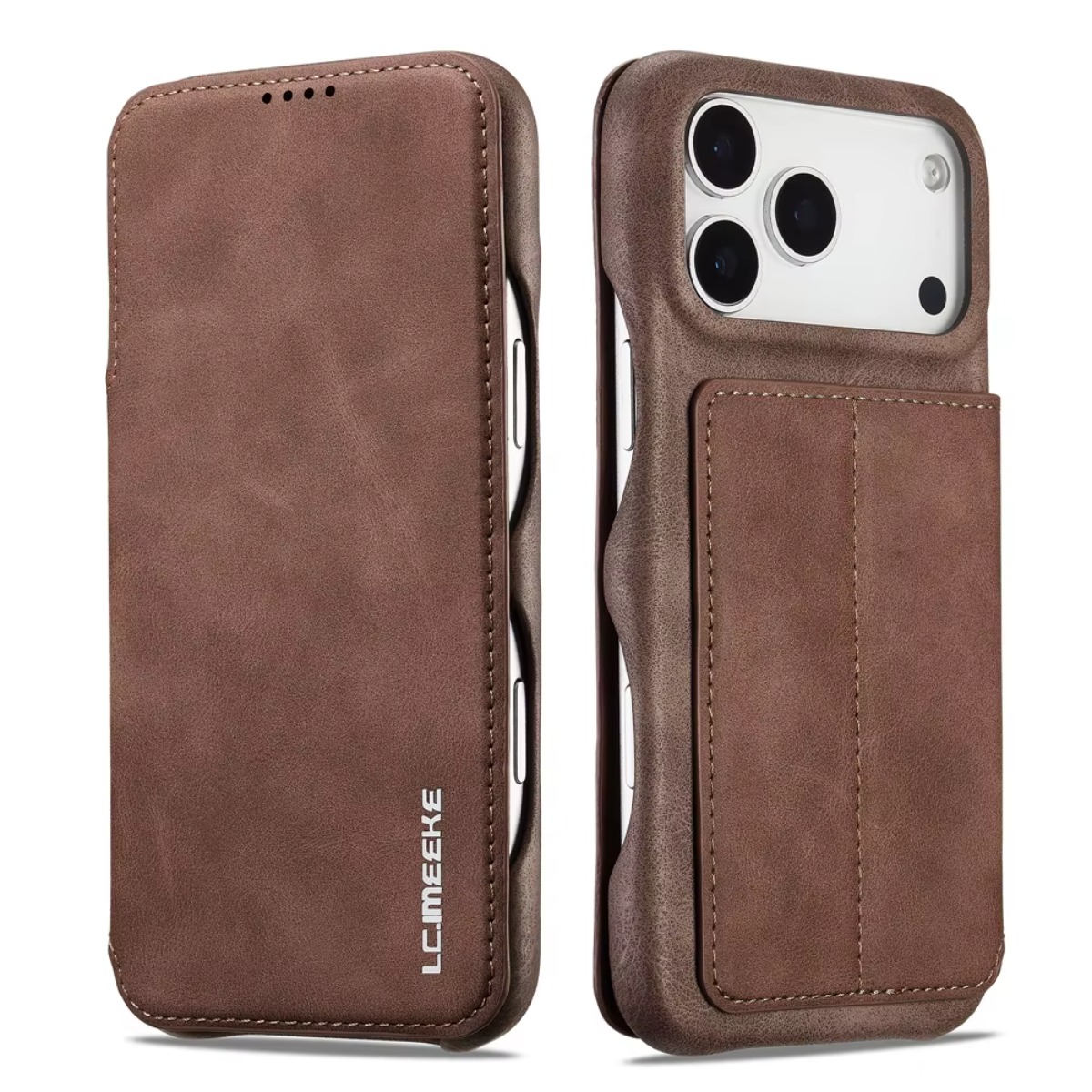 Lederen portemonnee magnetisch - Phone Cases That Hold Cards recensie en prijs