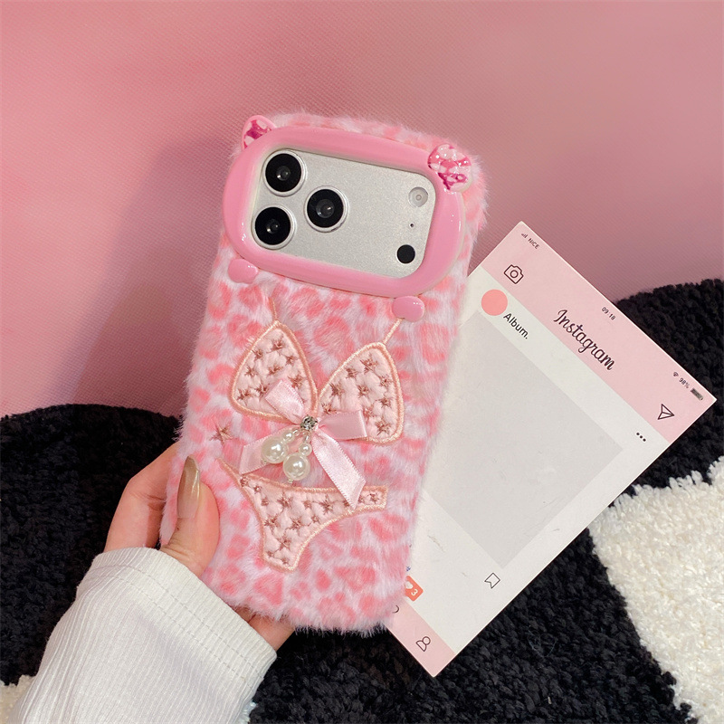 Luxe luipaardprint bikini patr - Phone Cases For Iphone 15 recensie en prijs