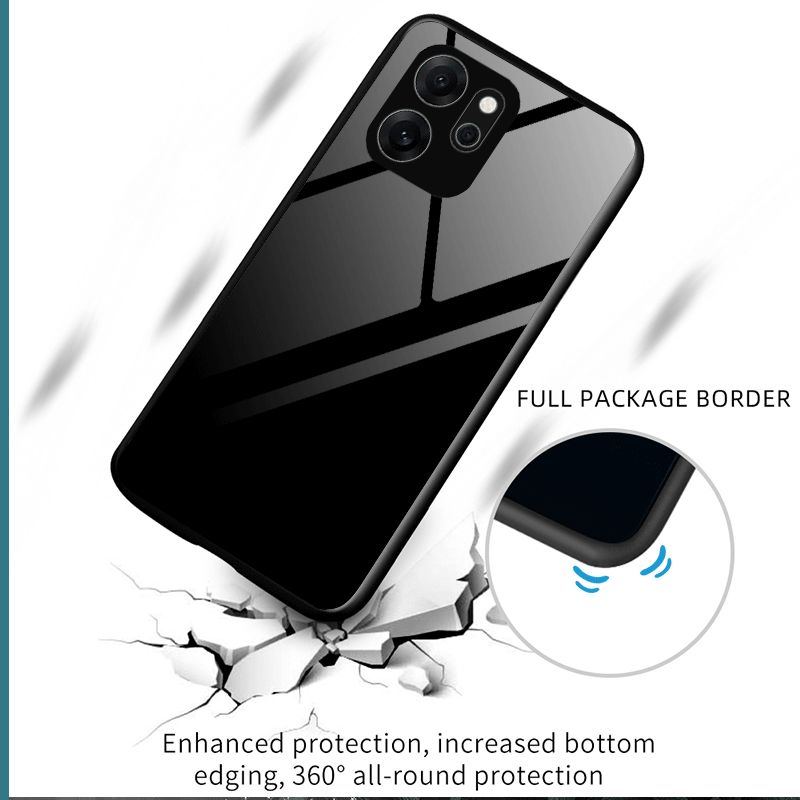Hard gehard glazen hoesje voor - Phone Cases For Motorola recensie en prijs