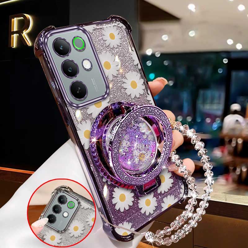 3 stks (witte bloemen telefoon - Phone Cases India recensie en prijs