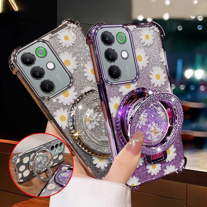 3 stks (witte bloemen telefoon - Phone Cases India recensie en prijs