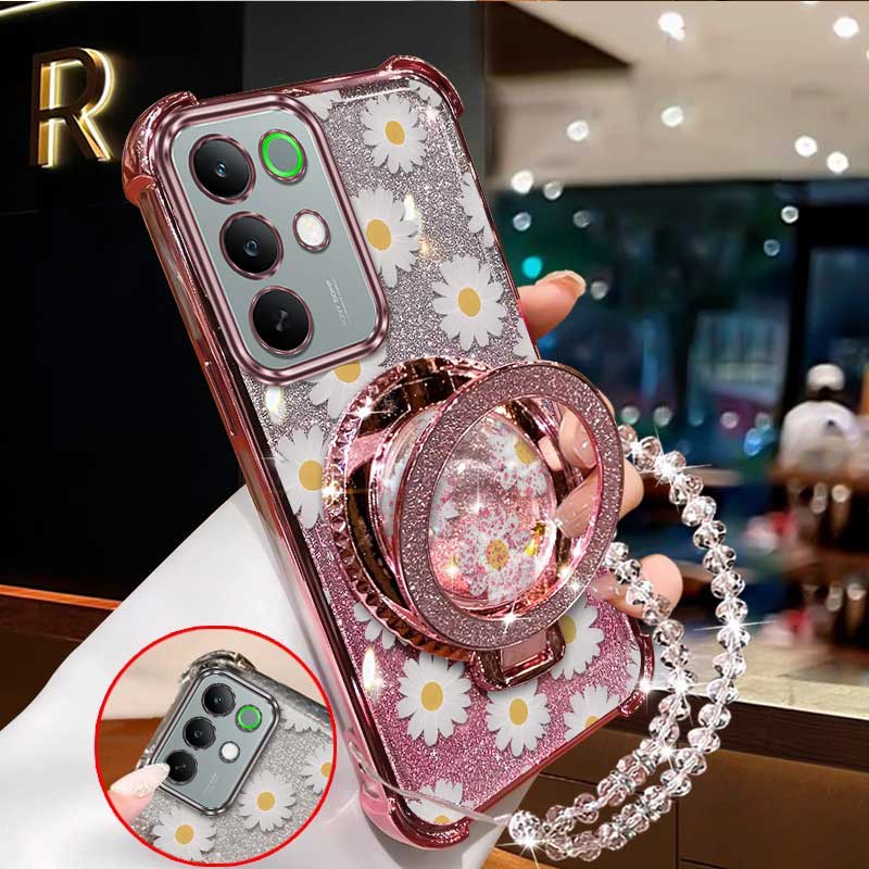 3 stks (witte bloemen telefoon - Phone Cases India recensie en prijs