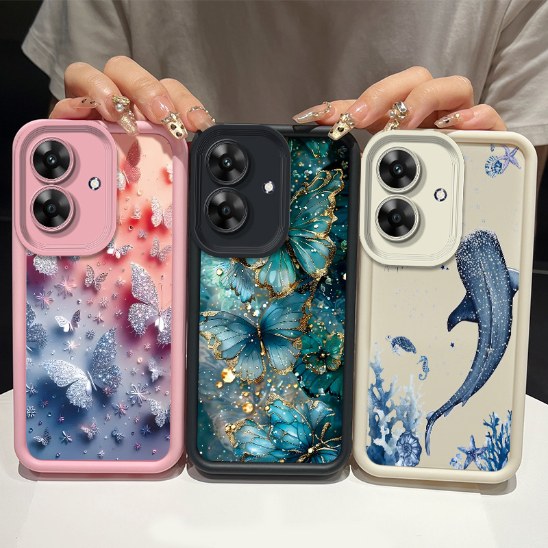 Mode Lucky Telefoonhoesje Voor - Phone Cases India recensie en prijs