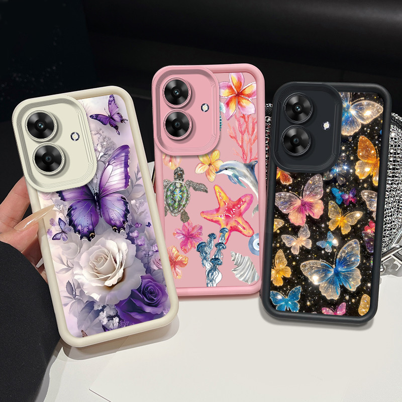 Mode Lucky Telefoonhoesje Voor - Phone Cases India recensie en prijs