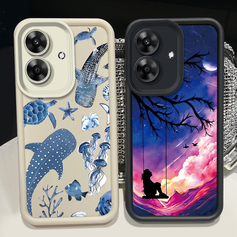 Mode Lucky Telefoonhoesje Voor - Phone Cases India recensie en prijs