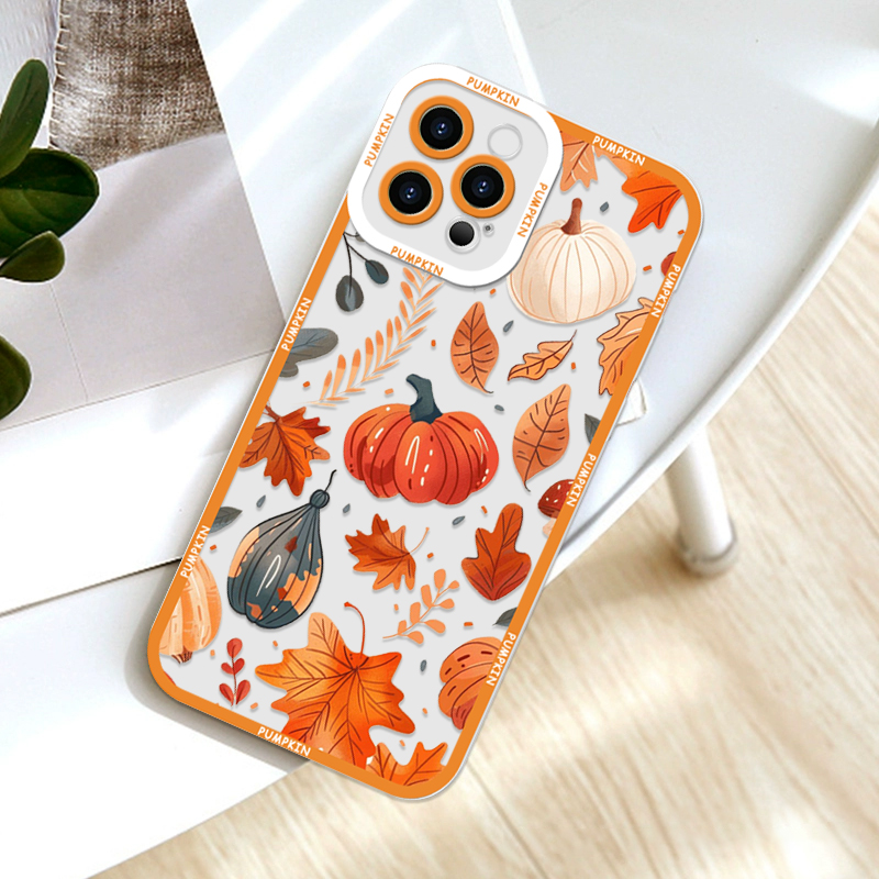 Retro Herfst Esdoornblad Pompo - Phone Cases For Motorola recensie en prijs