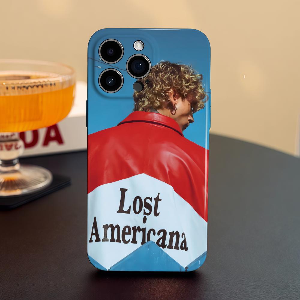 M-MGK verloren Maga Telefoonho - Phone Cases Popular recensie en prijs