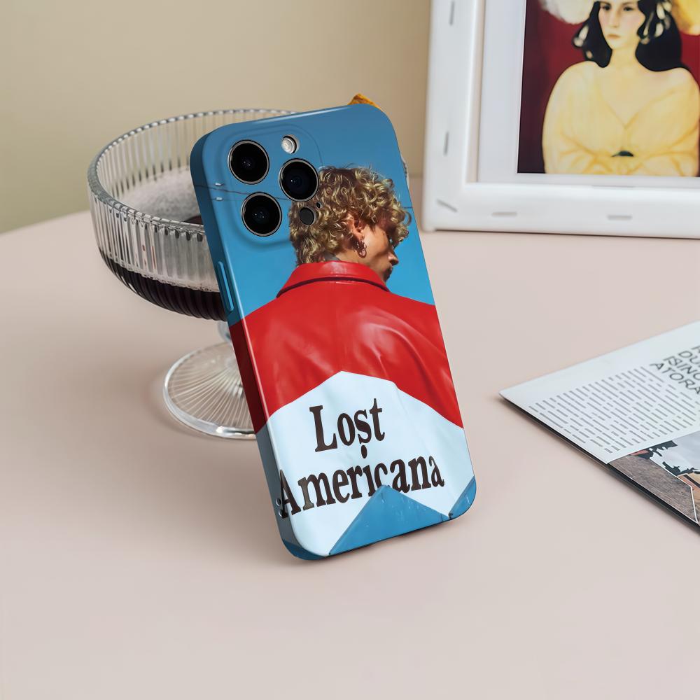 M-MGK verloren Maga Telefoonho - Phone Cases Popular recensie en prijs