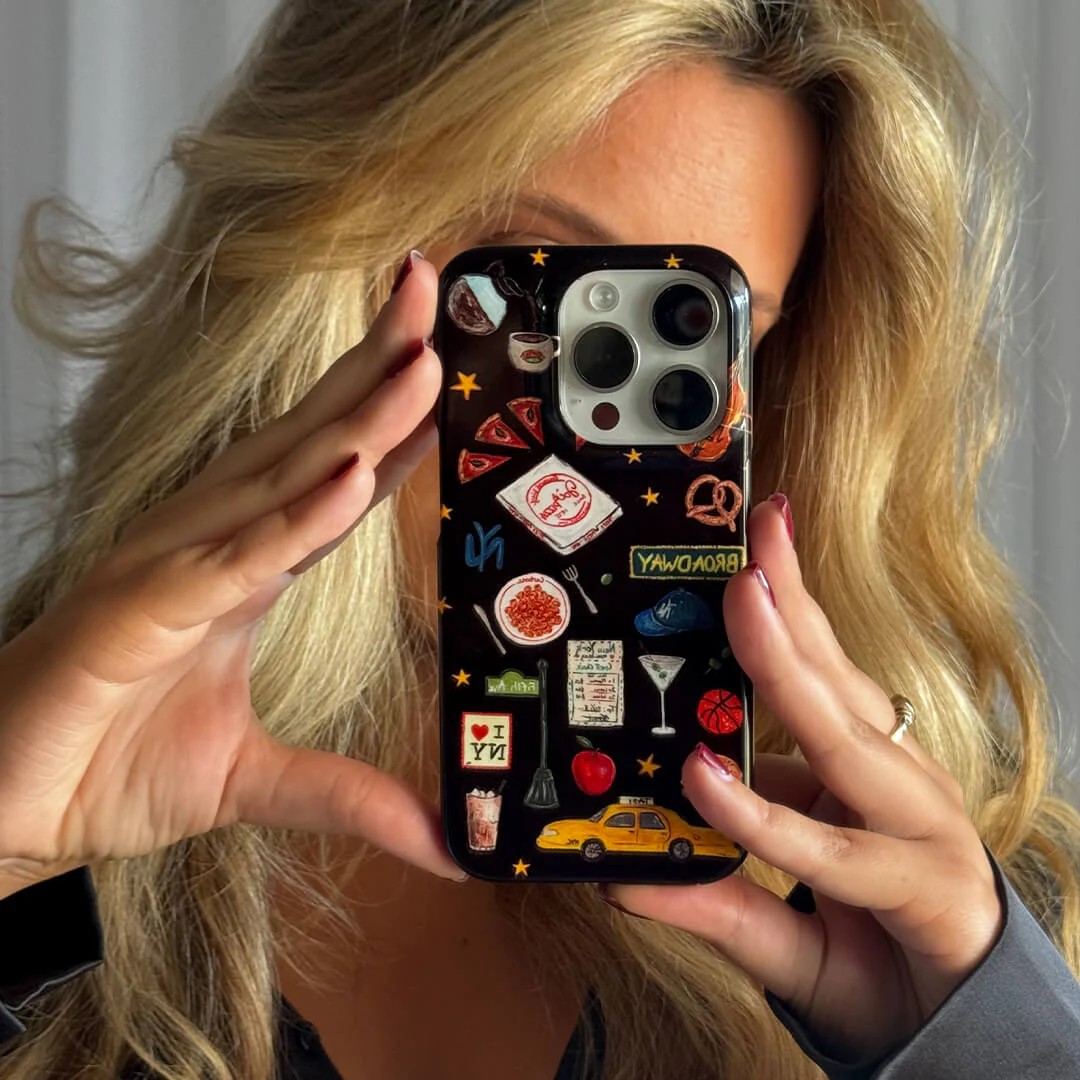 Clmj NYC Telefoonhoesje voor i - Phone Cases Nyc recensie en prijs