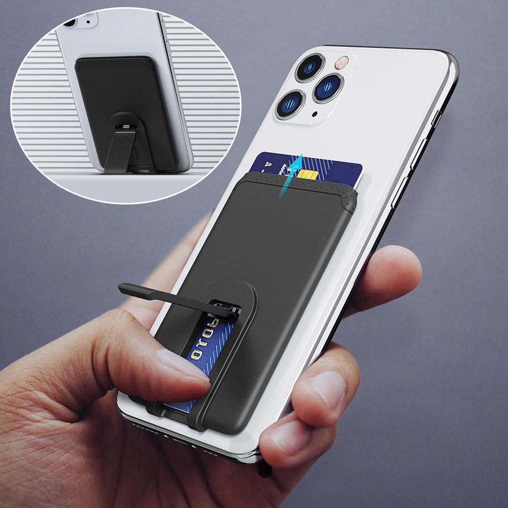 Siliconen telefoonkaarthouder  - Phone Cases That Hold Cards recensie en prijs