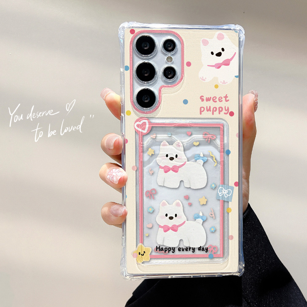 Kaarthouder Dier Telefoon Case - Phone Cases That Hold Cards recensie en prijs