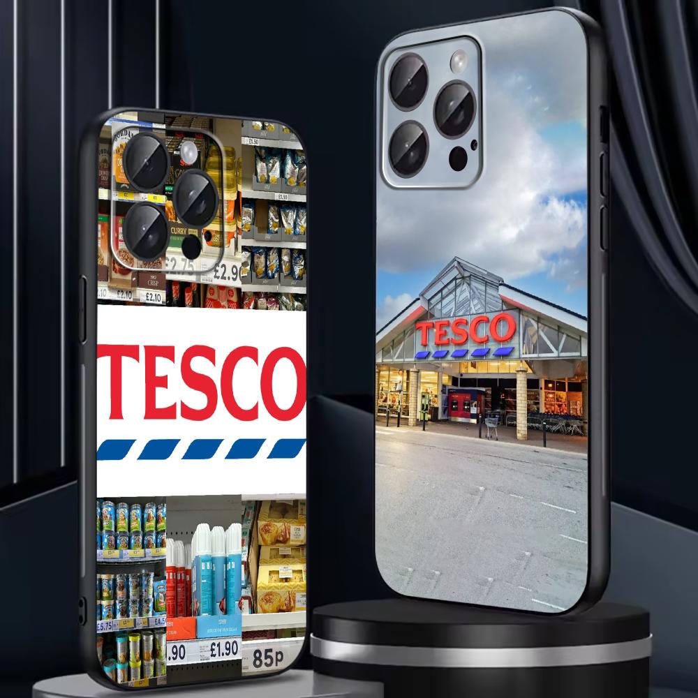 Supermarkt Tesco Telefoonhoesj - Phone Cases Tesco recensie en prijs
