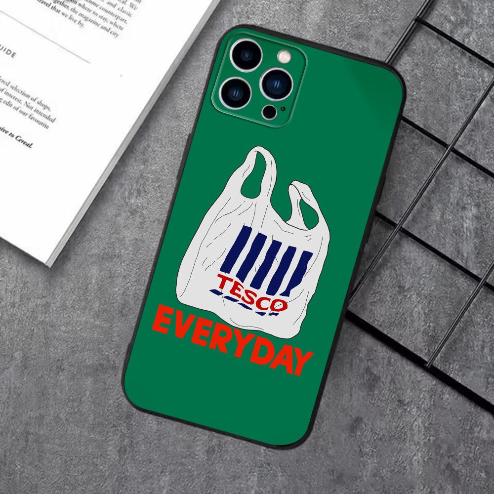 Supermarkt Tesco Telefoonhoesj - Phone Cases Tesco recensie en prijs