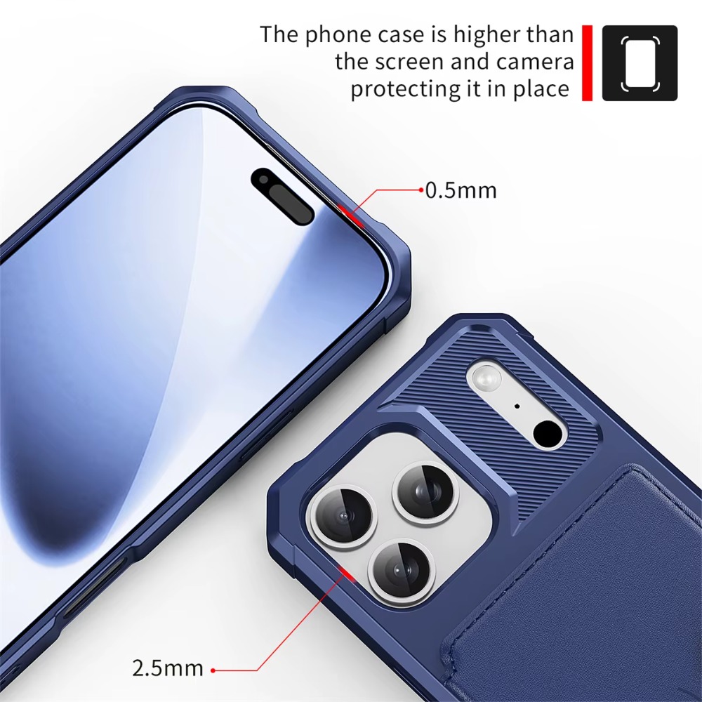 Portemonnee Telefoonhoesje Kaa - Phone Cases That Hold Cards recensie en prijs
