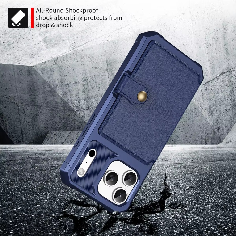 Portemonnee Telefoonhoesje Kaa - Phone Cases That Hold Cards recensie en prijs