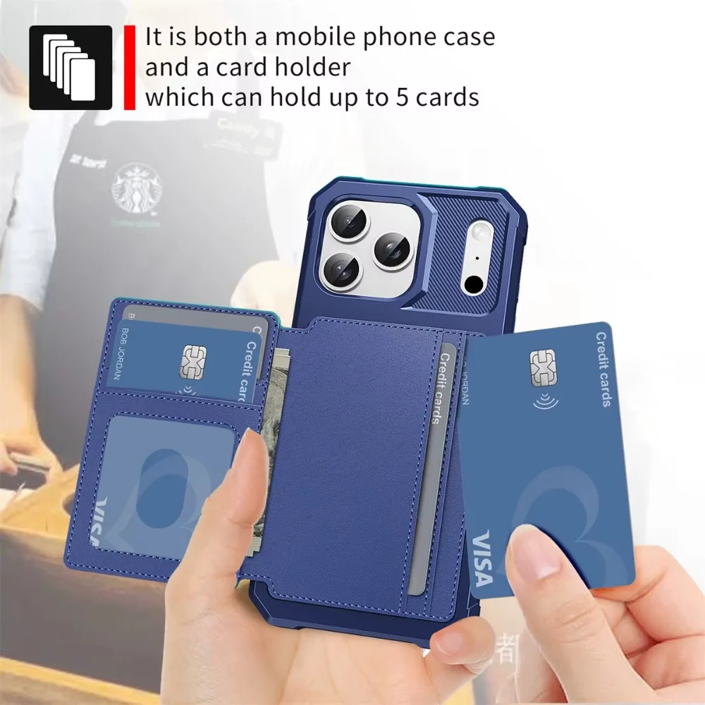 Portemonnee Telefoonhoesje Kaa - Phone Cases That Hold Cards recensie en prijs
