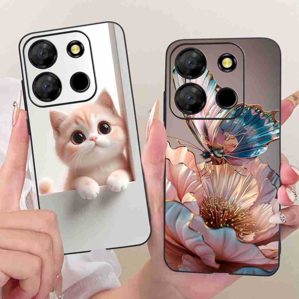 Voor Infinix Smart 7 Plus Case - Phone Cases India recensie en prijs