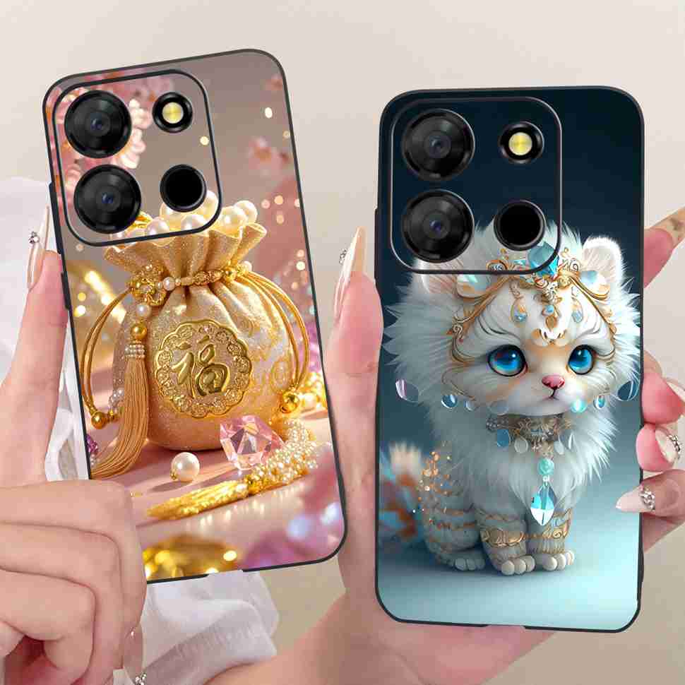 Voor Infinix Smart 7 Plus Case - Phone Cases India recensie en prijs