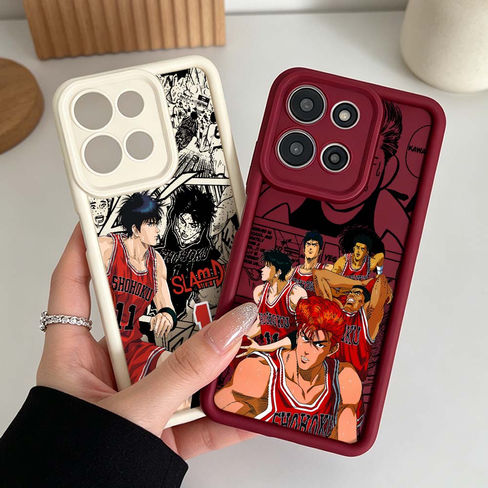 S-Slam Dunk Animatie Telefoonh - Phone Cases For Motorola recensie en prijs