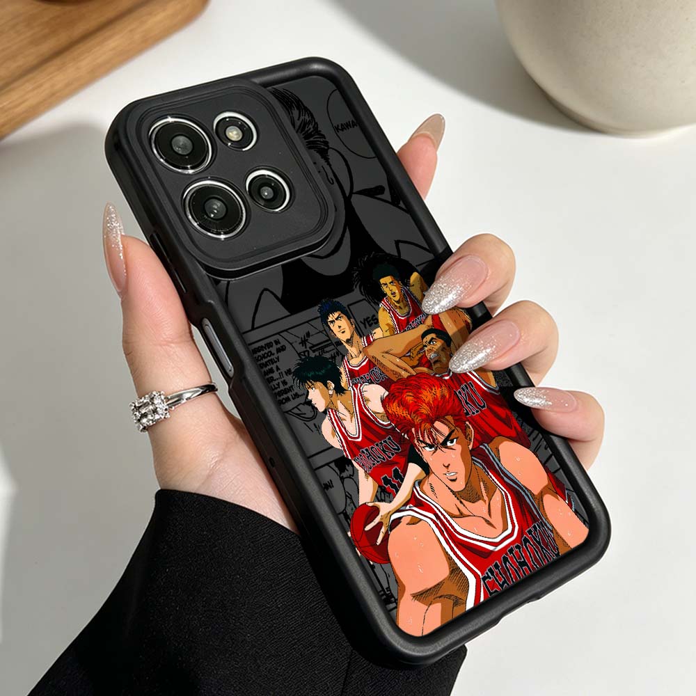 S-Slam Dunk Animatie Telefoonh - Phone Cases For Motorola recensie en prijs