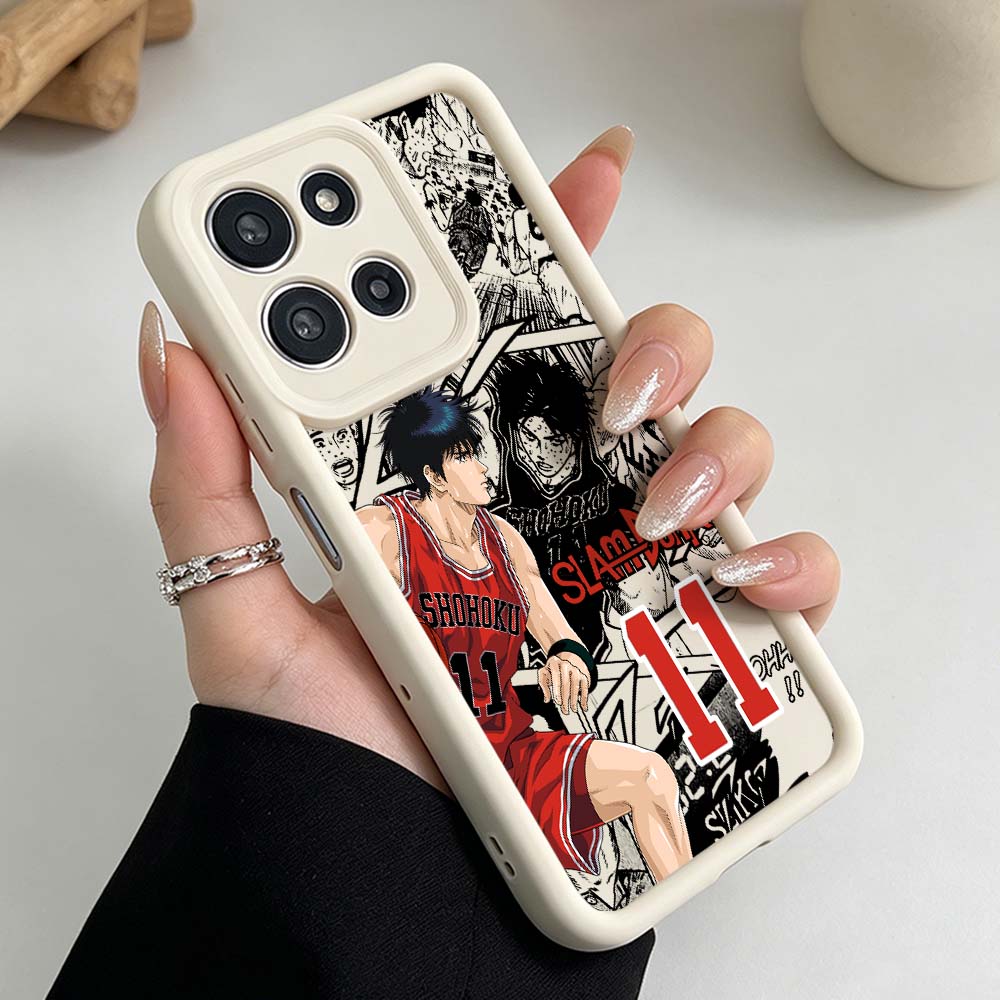 S-Slam Dunk Animatie Telefoonh - Phone Cases For Motorola recensie en prijs
