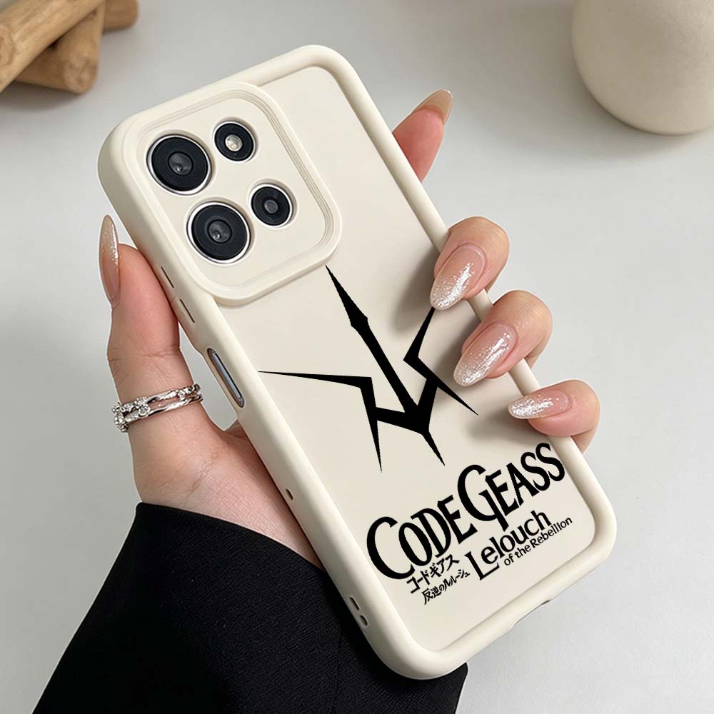 Anime CODE GEASS Logo Telefoon - Phone Cases For Motorola recensie en prijs