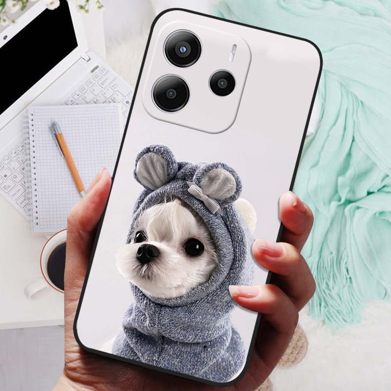 Voor Xiaomi Redmi Note 14 4G E - Phone Cases Europe recensie en prijs